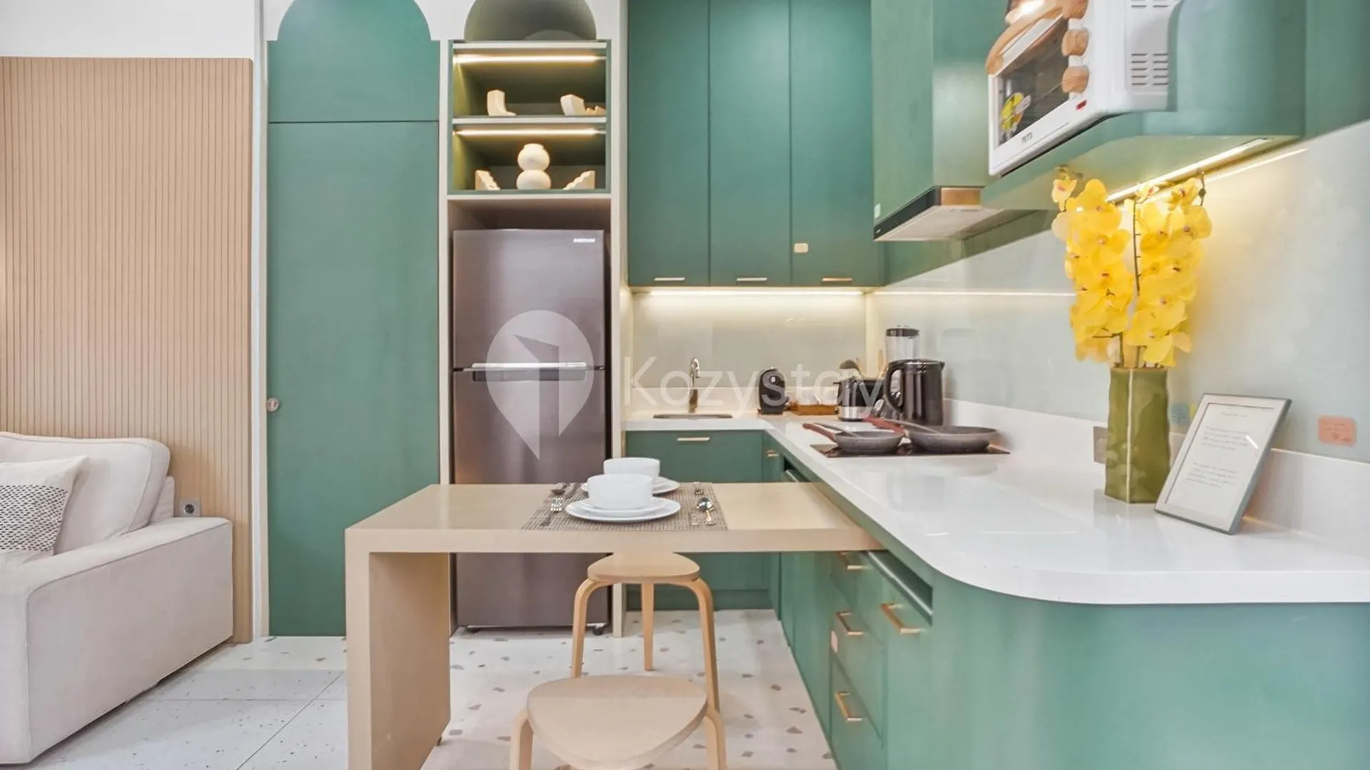 Calisee Villa By Kozystay - Denpasar 塞米亚克
