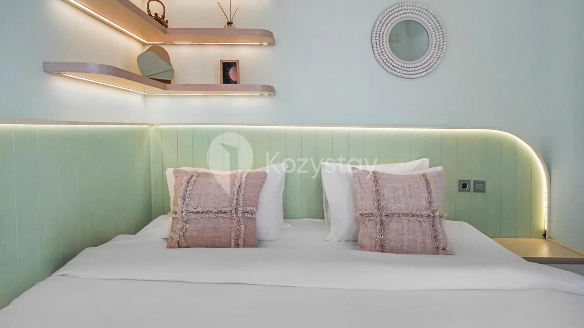 公寓 Calisee Villa By Kozystay - Denpasar 塞米亚克