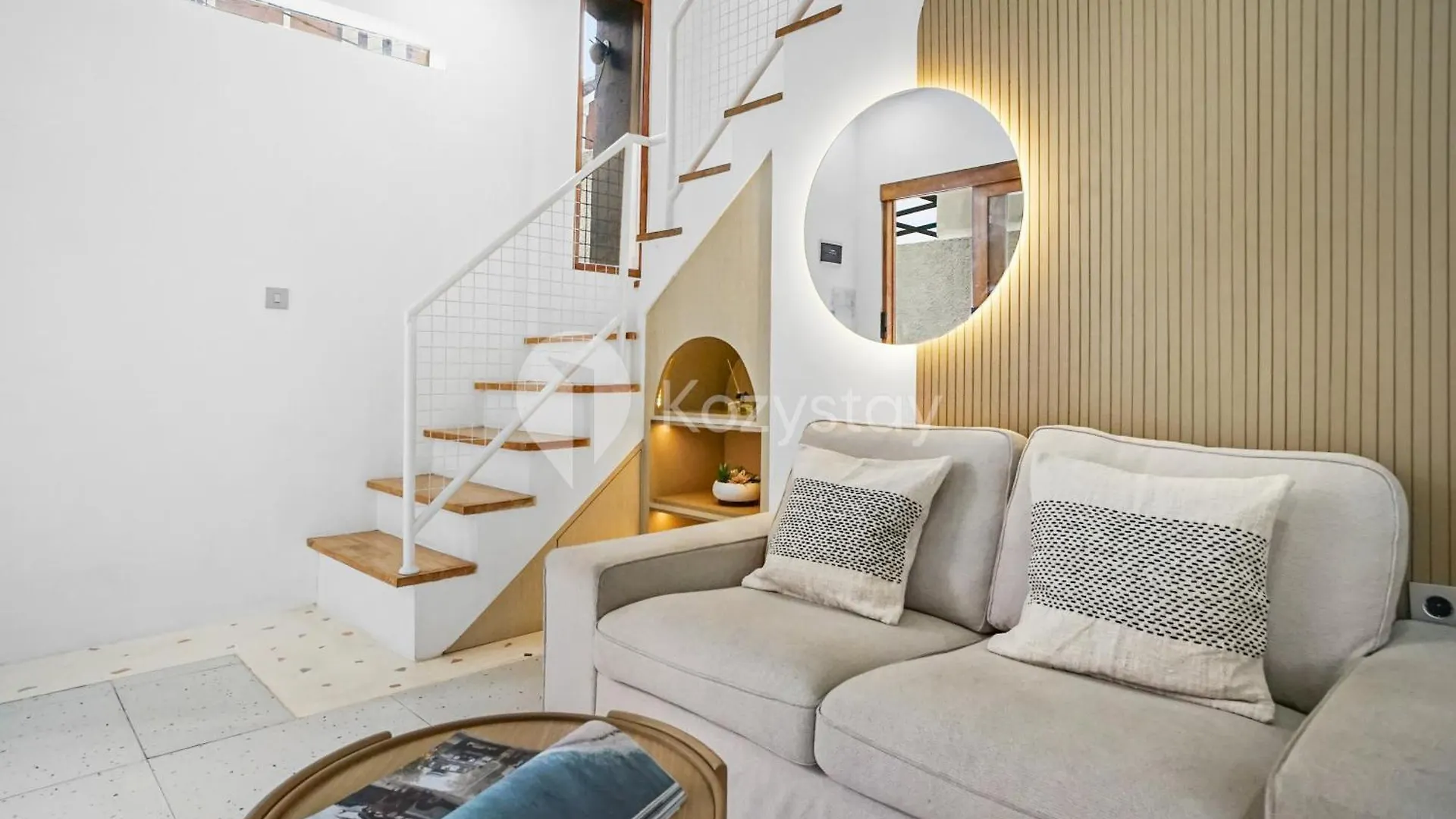 Calisee Villa By Kozystay - Denpasar 塞米亚克 公寓