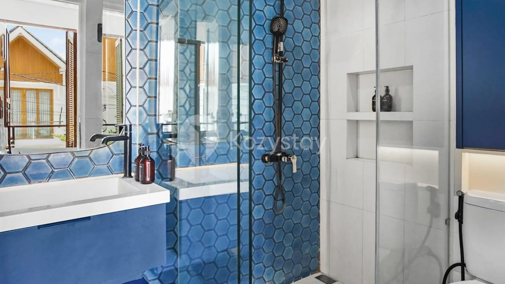 Calisee Villa By Kozystay - Denpasar 塞米亚克 0*,