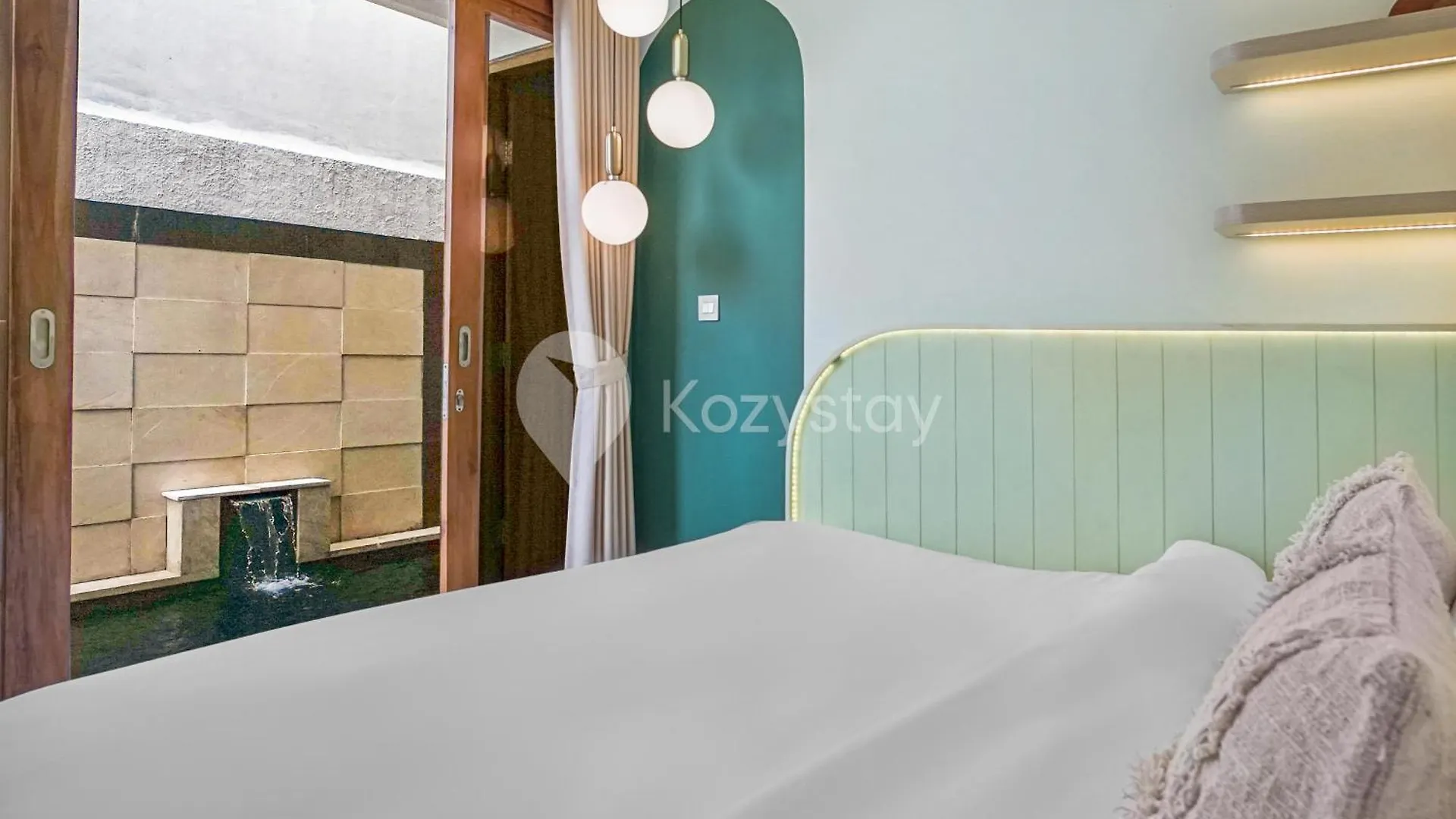 Calisee Villa By Kozystay - Denpasar 塞米亚克