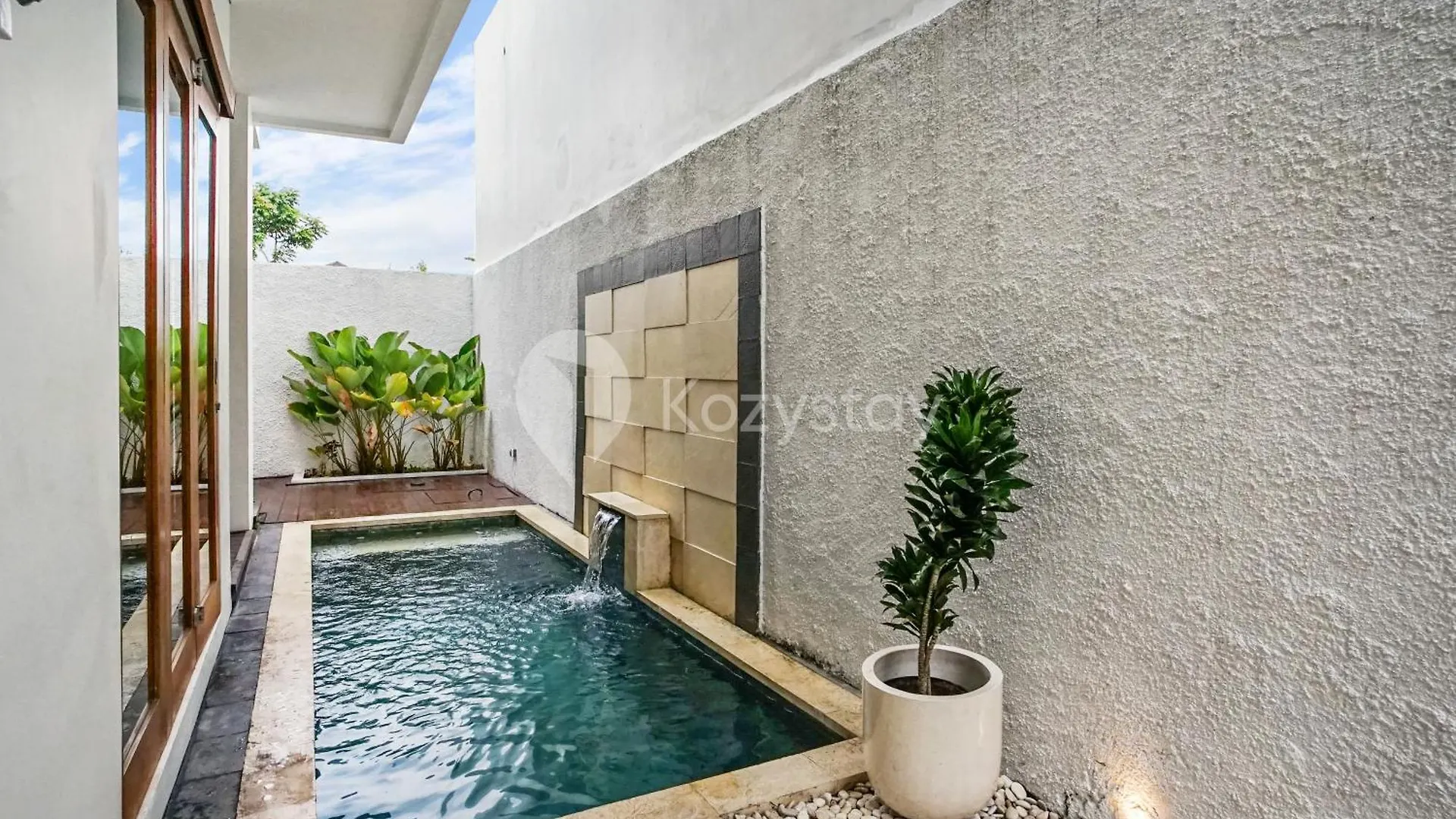 Calisee Villa By Kozystay - Denpasar 塞米亚克 公寓
