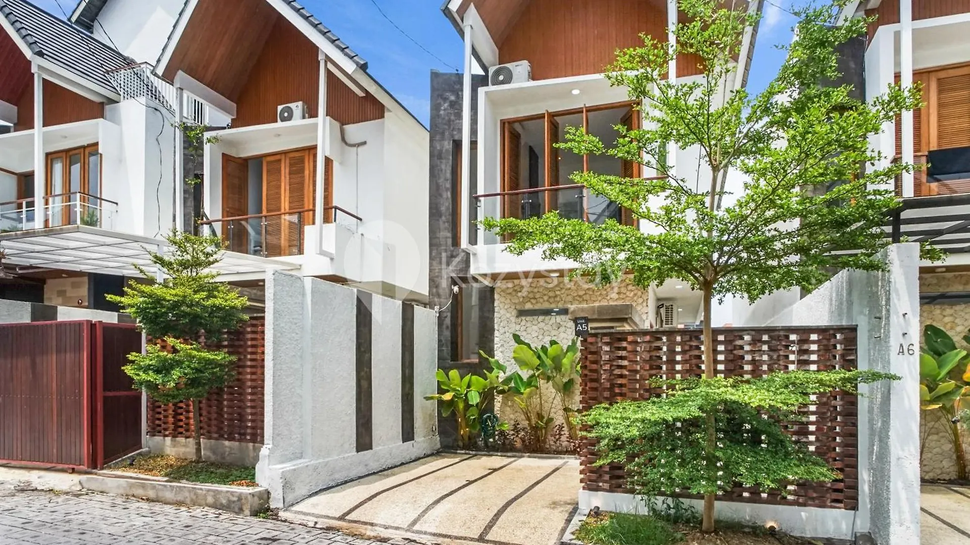 Calisee Villa By Kozystay - Denpasar 塞米亚克 印尼