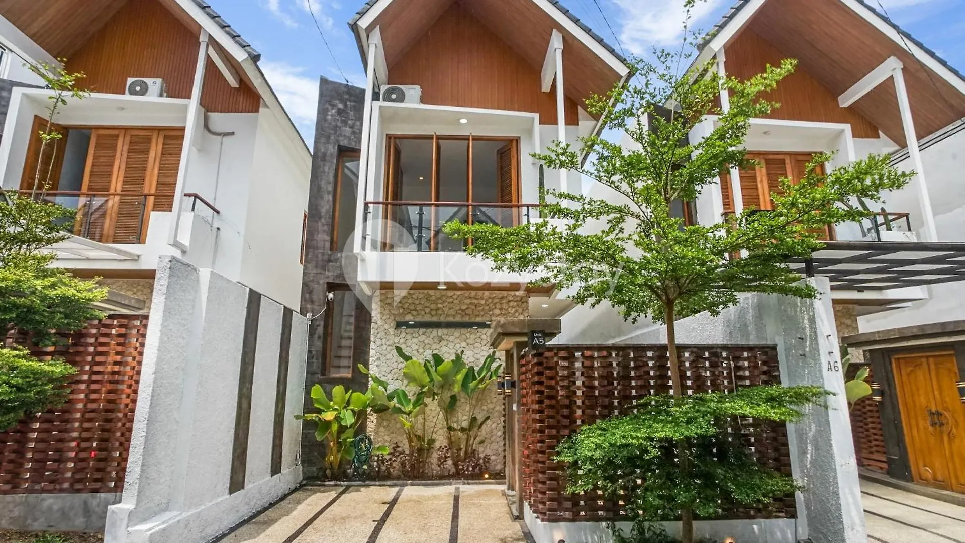 Calisee Villa By Kozystay - Denpasar 塞米亚克