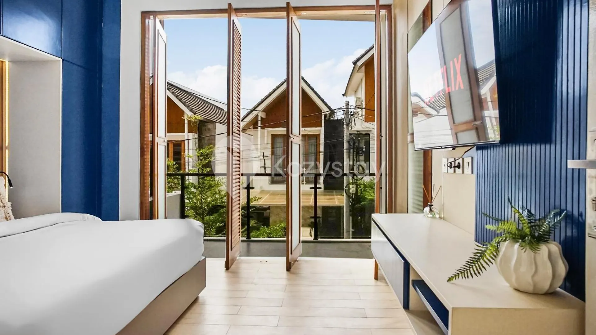 Calisee Villa By Kozystay - Denpasar 塞米亚克 公寓