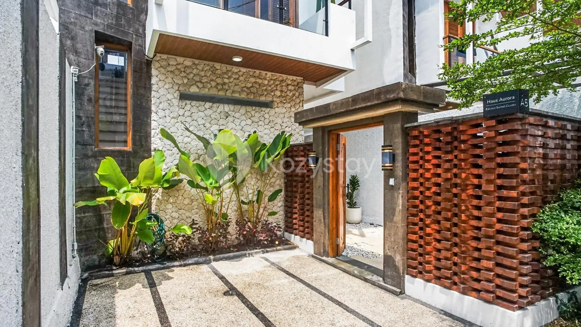 Appartement Calisee Villa By Kozystay - Denpasar Seminyak Indonésie